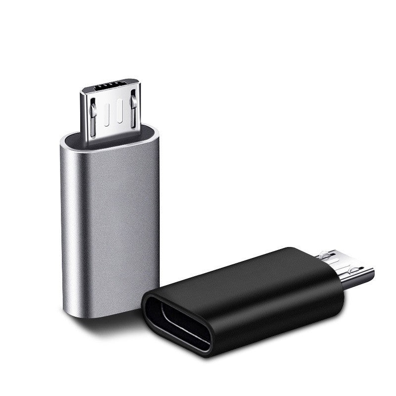 変換アダプター TypeC Micro USB TypeB コネクタ 商品画像2