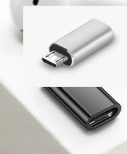 変換アダプター TypeC Micro USB TypeB コネクタ タイプC 充電 データ転送 パソコン PC スマートフォン 携帯 タブレット アンドロイド スマホ モバイル OTGアダプター マイクロ タイプB