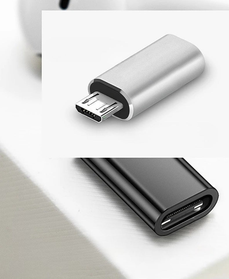 変換アダプター TypeC Micro USB TypeB コネクタ 商品画像5