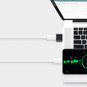 変換アダプター USB-C Type-C オス to USB2.0 USB-A メス OTG PD充電 データ転送 携帯 持ち運び