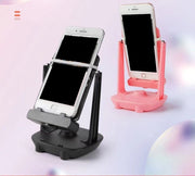 スマホスインガー 振り子 歩数稼ぎ スマホスタンド 自動 スウィング 散歩 距離 カウンター 揺らす スマートフォンスタンド ホルダー 便利