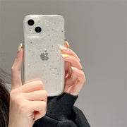iPhone用ケース iPhone用カバー スマホケース スマホカバー クリア 透明 背面保護 傷予防 傷防止 おしゃれ かわいい
