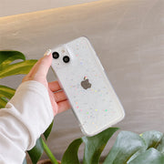iPhone用ケース iPhone用カバー スマホケース スマホカバー クリア 透明 背面保護 傷予防 傷防止 おしゃれ かわいい