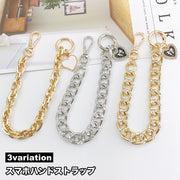 スマホストラップ ハンドストラップ 携帯ストラップ スマホアクセサリー チェーンストラップ おしゃれ かわいい スマートフォン 携帯用 落下防止 持ち運び