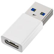 変換アダプタ 変換コネクタ OTGアダプター 単品 Type-C USB3.0 コネクタ タイプC 充電 データ転送 スマホアクセサリー パソコン PC スマートフォン