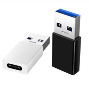 変換アダプタ 変換コネクタ OTGアダプター 単品 Type-C USB3.0 コネクタ タイプC 充電 データ転送 スマホアクセサリー パソコン PC スマートフォン