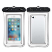 防水ケース スマートフォン用 スマホケース スマホ防水ケース 防水等級 IPX8 iPhone用 Android用 マルチケース シンプル おしゃれ かわいい 便利アイテム 水遊び 男性 女性