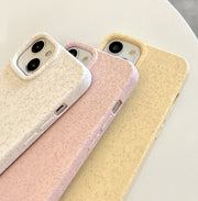 iPhoneケース カバー スマホケース 耐衝撃 背面保護 ソフトケース 柔らかい シリコン 砂 サンド シンプル お洒落 かわいい