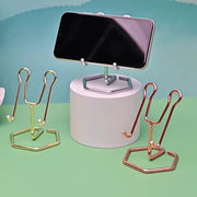 スマホスタンド タブレットスタンド スマートフォンアクセサリー 金属製 レディース メンズ おしゃれ スタイリッシュ タブレット操作 読書 映画鑑賞 オンライン学習 ハンズフリー スマートホン iPhone Android  iPad アイフォン アンドロイド タブレット