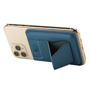 スマホ用カードホルダー マグネット 磁石 スマホスタンド スマホリング 3way 多機能 背面ポケット カード収納 カードケース スマートフォンアクセサリー ス スマホ 携帯