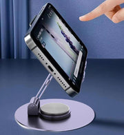 スマホスタンド タブレットスタンド 折りたたみ スマートフォンスタンド 携帯 スタンド スマホホルダー 卓上 角度調節 固定 スマホアクセサリー シンプル 安定