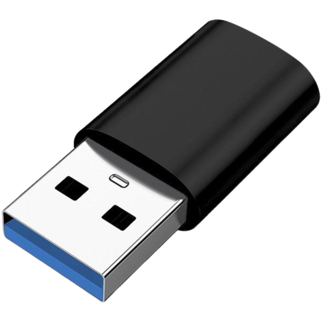 変換アダプター USB3.0 USB-A オス to USB-C Type-C メス OTG 充電 高速データ転送 200MB/s