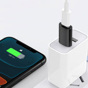 変換アダプター USB3.0 USB-A オス to USB-C Type-C メス OTG 充電 高速データ転送 200MB/s