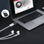 Type-C to USB 変換アダプタ 2個セット 変換コネクタ 充電 データ転送 接続 パソコン スマホ タブレット イヤホン 持ち運び コンパクト 変換 アダプタ コネクタ