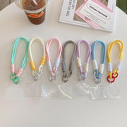 スマホストラップ ハンドストラップ ストラップホルダー スマホアクセサリー 手持ち かわいい おしゃれ 落下防止 紛失防止