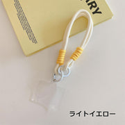 スマホストラップ ハンドストラップ ストラップホルダー スマホアクセサリー 手持ち かわいい おしゃれ 落下防止 紛失防止