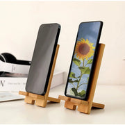 スマホスタンド スマートフォンスタンド 卓上 充電可能 木製 木目調 コンパクト スマホ立て 横置き 縦置き ナチュラル おしゃれ シンプル