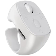 リングリモコン Bluetooth5.3 遠隔操作 ミニリモコン 指輪型 ワイヤレス コントローラー 指先ページターナー リモート制御リング 小型 ポータブル 多機能 スマートフォン スマホ 携帯電話 自撮り 動画 小説 閲覧