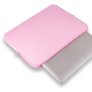 タブレットケース iPadケース タブレット用バッグ タブレット関連雑貨 iPad関連雑貨 クッション素材 綿入り ダブルファスナー ダブルチャック 傷防止 無地 シンプル カジュアル 可愛い キュート シック クール かっこいい 出張 通勤 通学