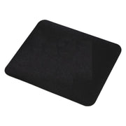 マウスパッド デスクパッド レザー調 両面 21×25cm 24×30cm 長方形 防水 リバーシブル 無地 シンプル カラバリ豊富