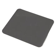 マウスパッド デスクパッド レザー調 両面 21×25cm 24×30cm 長方形 防水 リバーシブル 無地 シンプル カラバリ豊富