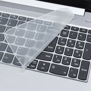 キーボードカバー ノートパソコン用 カバー シート 防水 防塵 汚れ防止 ホコリ ラップトップ用 ノートパソコン PCアクセサリー