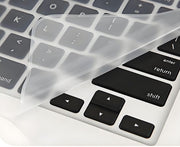 キーボードカバー ノートパソコン用 カバー シート 防水 防塵 汚れ防止 ホコリ ラップトップ用 ノートパソコン PCアクセサリー