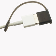 USB先端キャップ 同色10個セット USB保護カバー USBキャップ USBグッズ 蓋 フタ カバー 先端用 キャップ ソフト シリコン 汚れ防止 USBメモリ USBケーブル