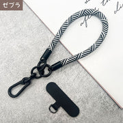 スマホストラップ ハンドストラップ 携帯ストラップ スマホアクセサリー プレート付き 手首 落下防止 スマホ スマートフォン ストラップ 手首掛け かわいい おしゃれ シンプル