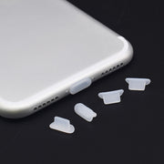 コネクタカバー 防塵キャップ 10個セット 防塵カバー キャップ Lightning用 端子 充電口 iPhone用 Apple用 アップル用 互換品 防水 保護 スマホ タブレット 携帯