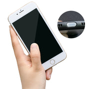 コネクタカバー 防塵キャップ 10個セット 防塵カバー キャップ Lightning用 端子 充電口 iPhone用 Apple用 アップル用 互換品 防水 保護 スマホ タブレット 携帯
