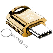 ポータブルカードリーダー microSDカードリーダー TFカード Type-C Micro-USB 高速データ転送 スマホ タブレット