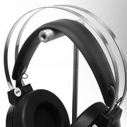 ヘッドホンスタンド ヘッドフォン用 スタンド 卓上 置き型 ヘッドホン掛け 机 デスク デスクワーク ゲーム 音楽 オフィス 在宅 自宅 テレワーク おしゃれ スタイリッシュ シンプル