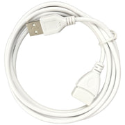 USB 延長ケーブル USB2.0対応 USBケーブル 延長コード USBコード 1m 1.5m オスメス データ転送 USB変換 パソコン カメラ PC AV機器 PC周辺機器