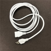 USB 延長ケーブル USB2.0対応 USBケーブル 延長コード USBコード 1m 1.5m オスメス データ転送 USB変換 パソコン カメラ PC AV機器 PC周辺機器