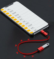 OTG変換アダプター 変換ケーブル OTGケーブル タイプCからType-A MicroUSBからType-A USB2.0 端子変換 変換コネクター 変換プラグ スマホ タブレット USBメモリー USBインターフェース データ接続