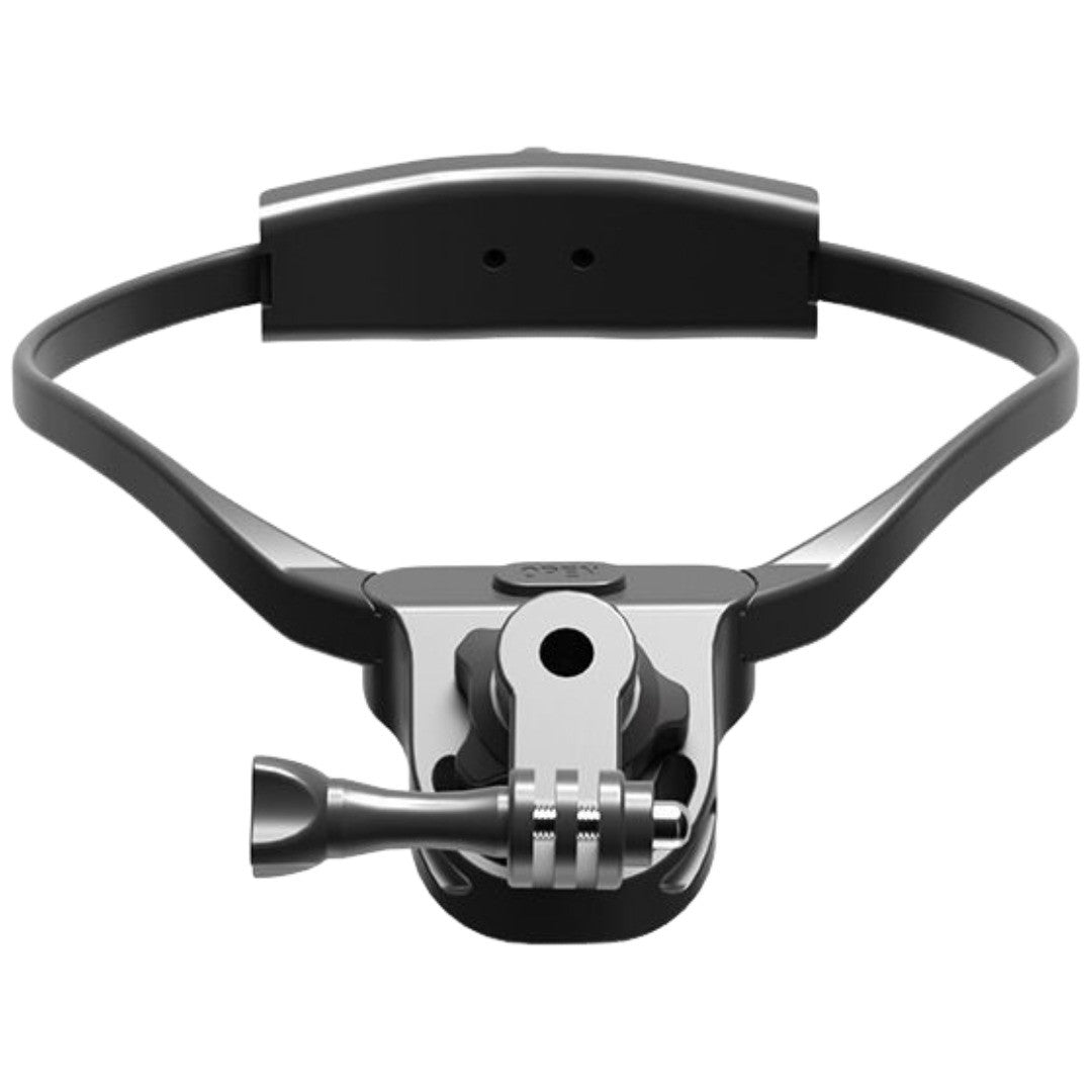 首掛け式マウント ネックストラップ スマホ アクションカメラ GoPro用 ハンズフリー ネックレス式 カメラ固定 POV撮影