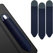 スタイラスペンホルダー タッチペンホルダー アップルペンシル用ホルダー ApplePenci用l 貼付け 粘着式 ペン入れ 1本用 タブレット iPad用 ペン収納 保護 傷防止 シンプル