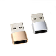 変換アダプター 単品 変換コネクタ 変換プラグ Type-C typeC タイプC USB スマホ タブレット USBメモリー usb変換 充電 データ転送