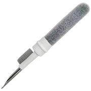 イヤホンクリーニングツール イヤホンクリーナー 掃除キット 掃除道具 持ち運び ペン型 ワイヤレスイヤホン メンテナンス イヤフォン イヤホン ブラシ スポンジ 便利