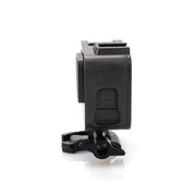 保護フレーム GoPro用 HERO用13 12 11 10 9対応 カメラケージ ホットシュー付き 外装ケース スポーツ撮影用品 ゴープロ用