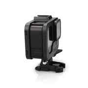 保護フレーム GoPro用 HERO用13 12 11 10 9対応 カメラケージ ホットシュー付き 外装ケース スポーツ撮影用品 ゴープロ用