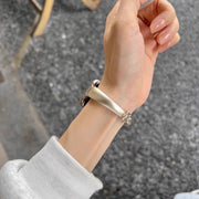 腕時計ベルト スマートウォッチ用 AppleWatch用 交換バンド レディース メンズ メタル ブレスレット シンプル series 11 10 9 8 SE用 42mm 46mm 付け替え 着せ替え