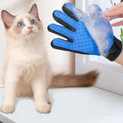 グルーミンググローブ 両手用2個 右手 左手 猫 犬 ペット用品 手袋型ブラシ ブラッシング トリミング お手入れ 抜け毛取り
