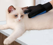 グルーミンググローブ 片手用1個 右手 左手 猫 犬 ペット用品 手袋型ブラシ ブラッシング トリミング お手入れ 抜け毛取り