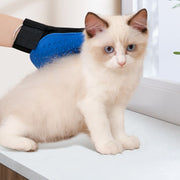 グルーミンググローブ 片手用1個 右手 左手 猫 犬 ペット用品 手袋型ブラシ ブラッシング トリミング お手入れ 抜け毛取り