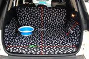 カーシート ペット 犬 猫 イヌ ネコ ペット用 ドライブ 車 アウトドア お出かけ ペットグッズ マット シート トランク カバー 汚れ防止 シンプル カジュアル おしゃれ