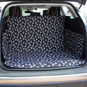 カーシート ペット 犬 猫 イヌ ネコ ペット用 ドライブ 車 アウトドア お出かけ ペットグッズ マット シート トランク カバー 汚れ防止 シンプル カジュアル おしゃれ