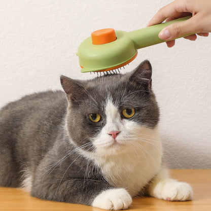 スリッカーブラシ ペットブラシ ペット用ブラシ 猫 ネコ イヌ 商品画像2