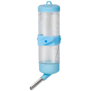 自動給水器 水飲み器 ウォーターボトル 125ml ペット用品 小動物 ハムスター ウサギ 犬 猫 ケージ取り付け 水漏れ防止